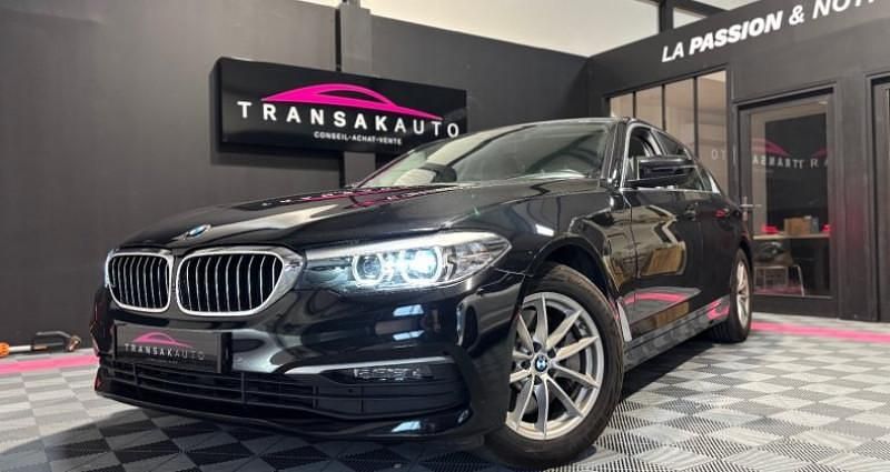 Occasion 2019 BMW 530e iPerformance Berline | 22 990 € - Image 1/4