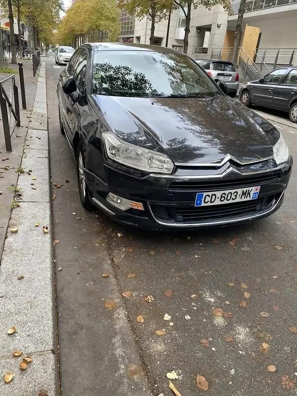 Occasion 2012 Citroën C5 Exclusive Berline | 3 500 € - Image 1/4