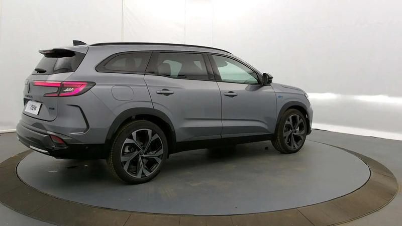 Occasion Renault Espace Esprit Alpine 2025 Gris SUV