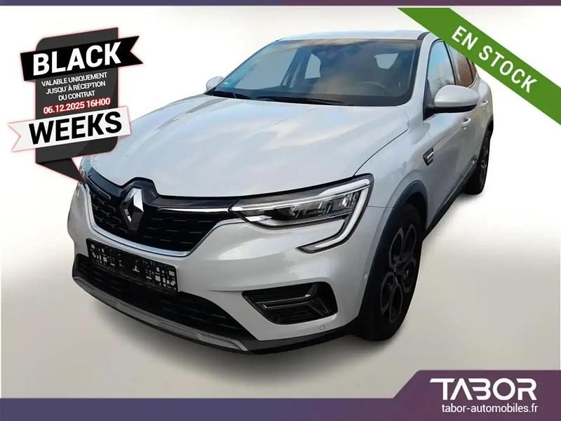 Blanc Occasion 2023 Renault Arkana Techno SUV | 23 988 € (Prix cher) - Image 1/4