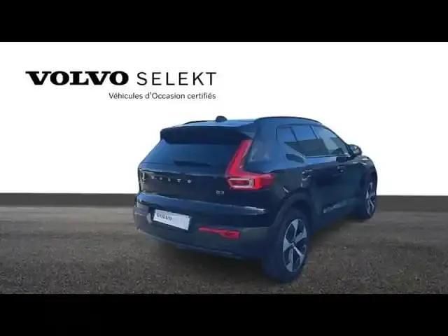 Occasion Volvo XC40 Plus 166 ch (122 kW) 2025 Noir onyx SUV