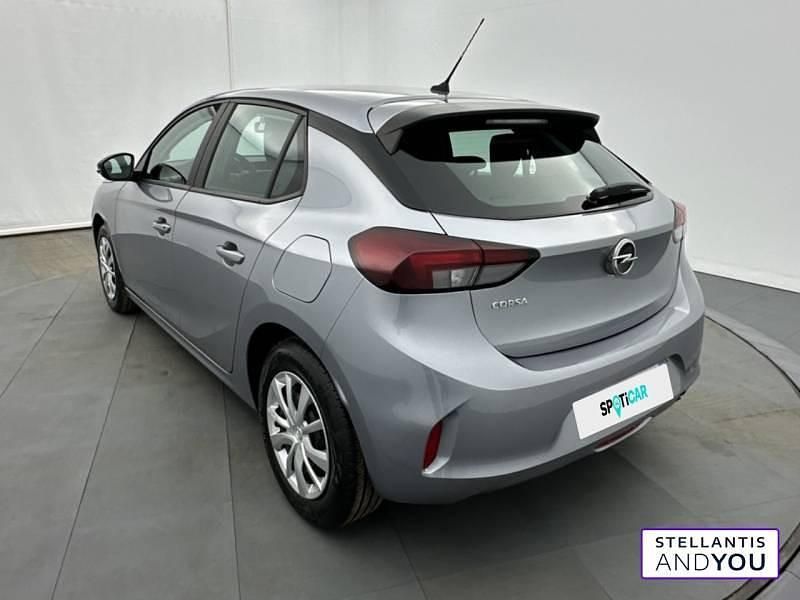 Occasion Opel Corsa Edition 75 ch (55 kW) 2020 Citadine