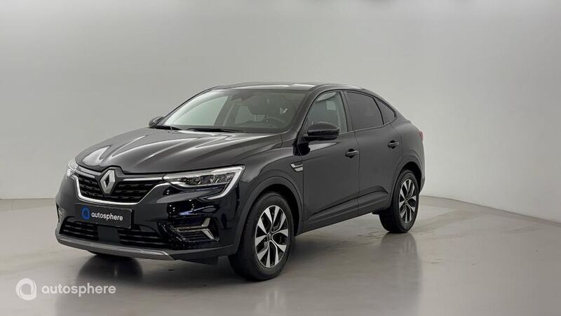 Noir Utilisé 2023 Renault Arkana Evolution SUV | 20 499 € (Prix juste) - Image 1/4