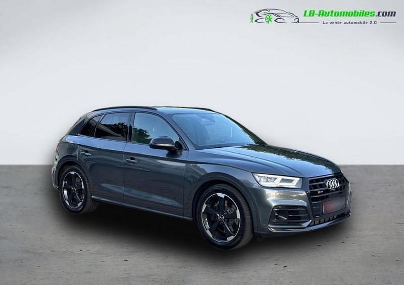 Utilisé 2020 Audi SQ5 Sport SUV | 53 400 € (Prix juste) - Image 1/4
