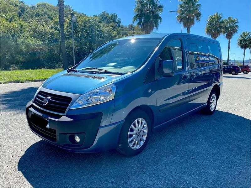 Occasion 2014 Fiat Scudo Van | 9 500 € - Image 1/4