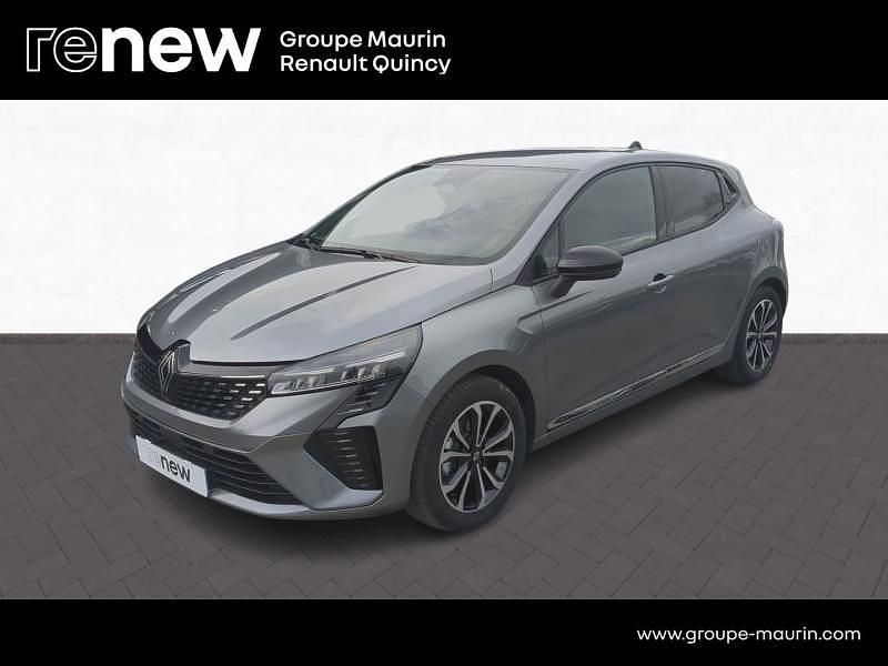 Occasion Renault Clio V Techno 91 ch (66 kW) 2025 Gris schiste Berline