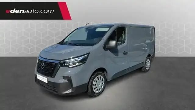 Gris Occasion 2022 Nissan Primastar Acenta Monospace | 19 990 € (Prix juste) - Image 1/4