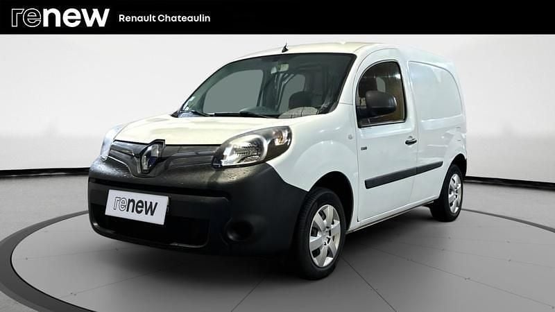 Blanc Utilisé 2021 Renault Kangoo Berline | 11 490 € - Image 1/4