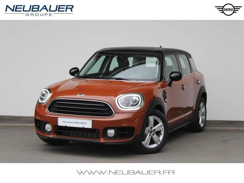 Chesnut Utilisé 2019 Mini Cooper Countryman SUV | 20 800 € (Super prix) - Image 1/4