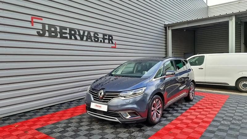 Utilisé 2020 Renault Espace Zen Monospace | 22 590 € (Prix juste) - Image 1/4