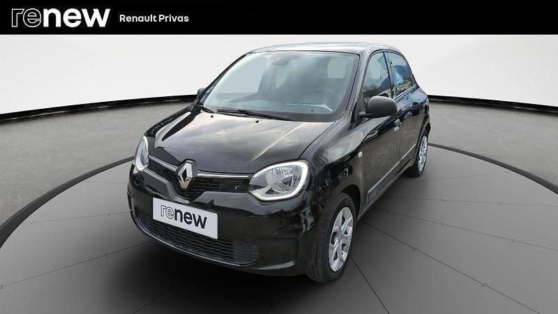 Noir Occasion 2021 Renault Twingo Life Citadine | 8 990 € (Bon prix) - Image 1/4