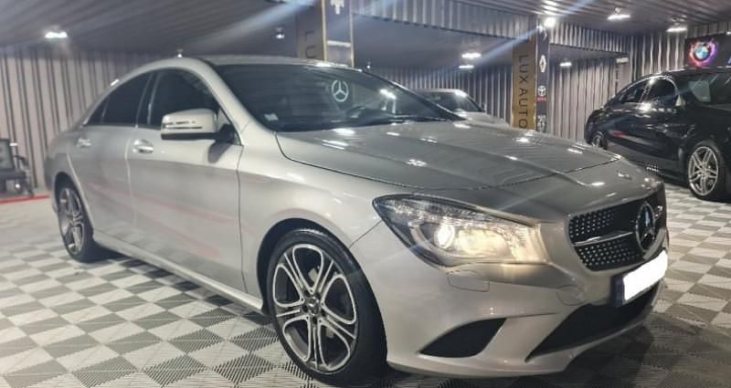 Occasion Mercedes CLA180 122 ch (89 kW) 2015 Berline