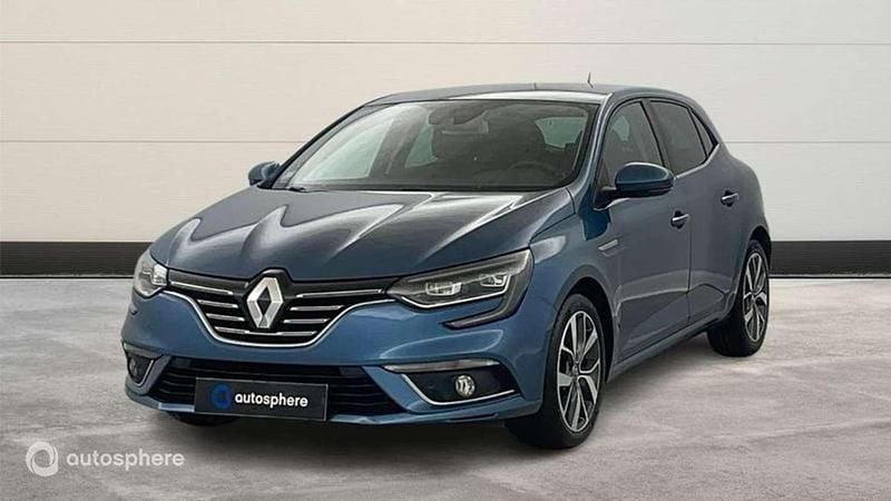 Occasion Renault Mégane IV Intens 135 ch (99 kW) 2017 Berline