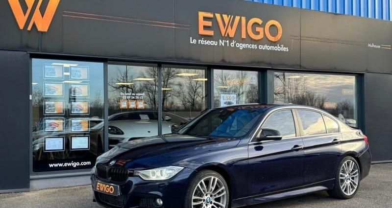 Occasion BMW 320 M Sport 185 ch (136 kW) 2015 Berline