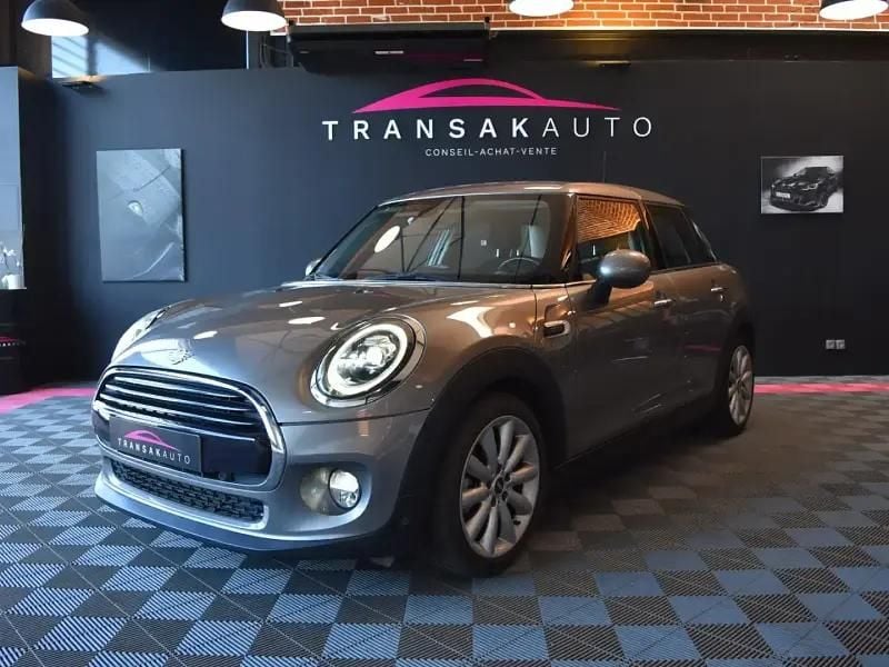 Beige Utilisé 2018 Mini Cooper Citadine | 15 990 € (Bon prix) - Image 1/4