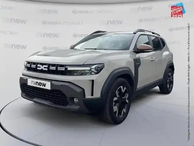 Sandstone Occasion 2025 Dacia Duster Extreme SUV | 25 499 € (Bon prix) - Image 1/4