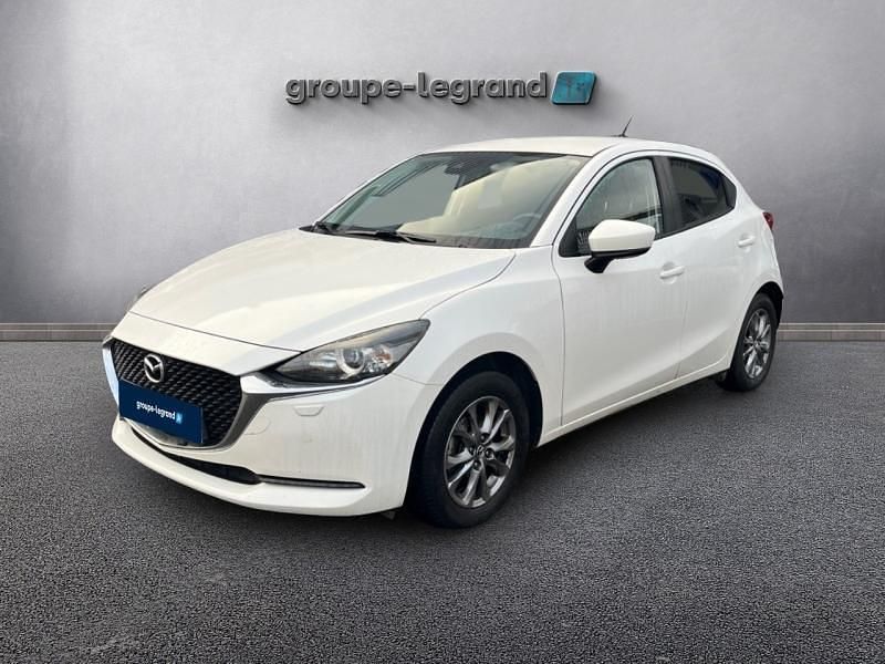 Occasion 2022 Mazda 2 Citadine | 14 890 € (Super prix) - Image 1/4