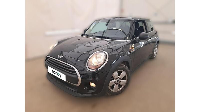 Noir Utilisé 2018 Mini ONE Hatch Citadine | 11 790 € (Bon prix) - Image 1/4