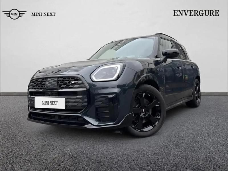 Gris Utilisé 2024 Mini John Cooper Works Countryman SUV | 41 990 € (Prix cher) - Image 1/4