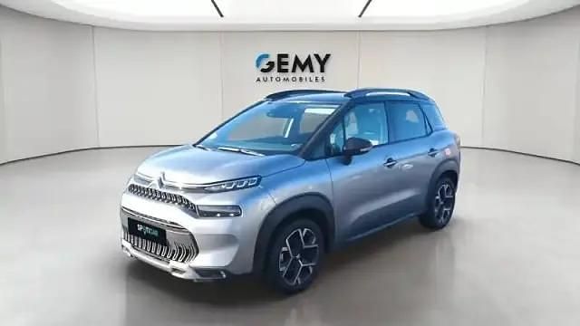Occasion Citroën C3 Aircross PureTech 110 ch (80 kW) 2023 Gris SUV