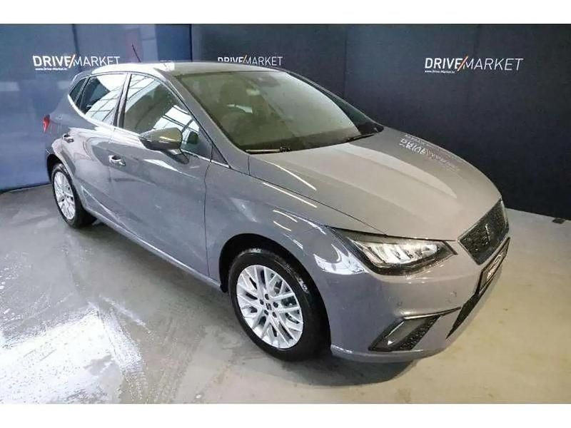Gris Occasion 2025 Seat Ibiza XCELLENCE Berline | 21 890 € (Prix juste) - Image 1/4