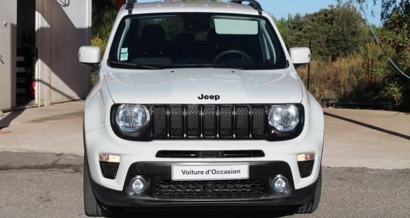 Utilisé 2021 Jeep Renegade Sport SUV | 18 900 € (Bon prix) - Image 1/4