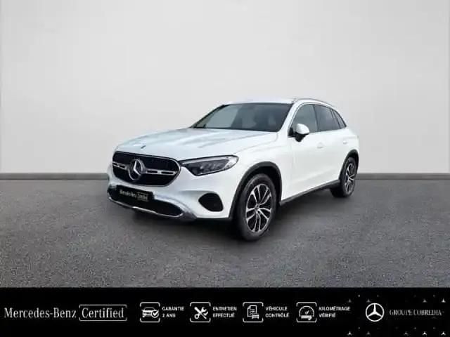 Occasion Mercedes GLC220 Avantgarde 2023 Blanc polaire SUV