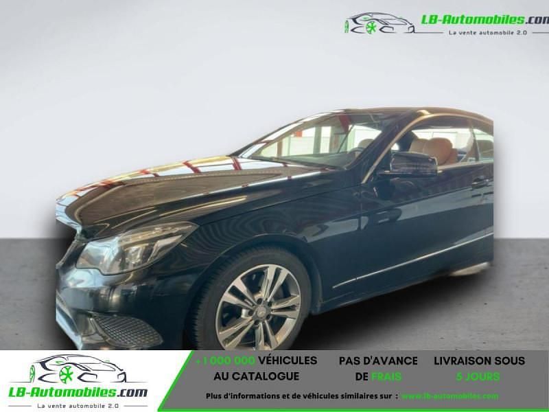 Occasion Mercedes E350 306 ch (225 kW) 2013 Berline