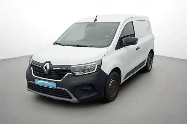 Blanc mineral Occasion 2022 Renault Kangoo Van | 13 990 € - Image 1/4