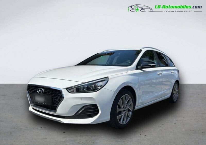 Utilisé 2019 Hyundai i30 Break | 19 400 € (Prix juste) - Image 1/4