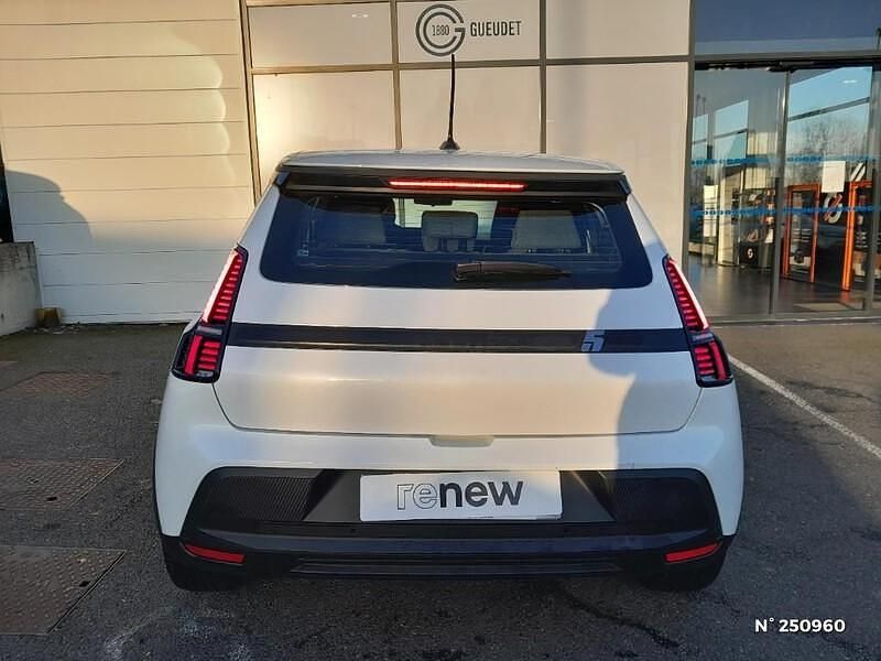 Occasion Renault R5 Evolution 88 kW (120 ch) 2025 Blanc Citadine