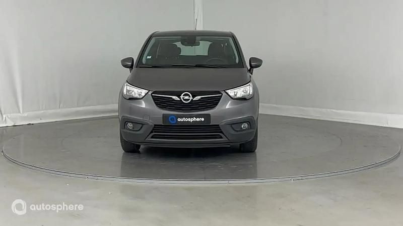 Occasion Opel Crossland X Business 103 ch (75 kW) 2020 Gris SUV