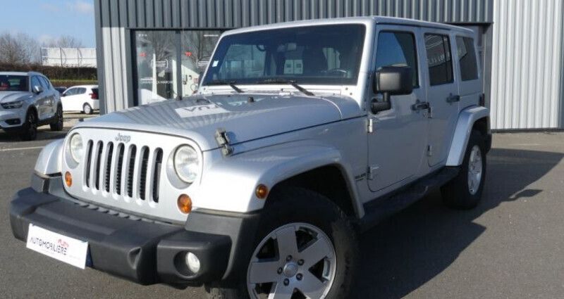 Utilisé 2011 Jeep Wrangler Unlimited Sahara SUV | 34 990 € - Image 1/4