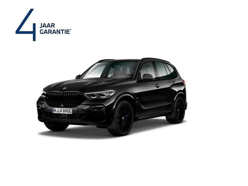 Noir Utilisé 2020 BMW X5 Sport Line SUV | 51 700 € (Prix juste) - Image 1/4
