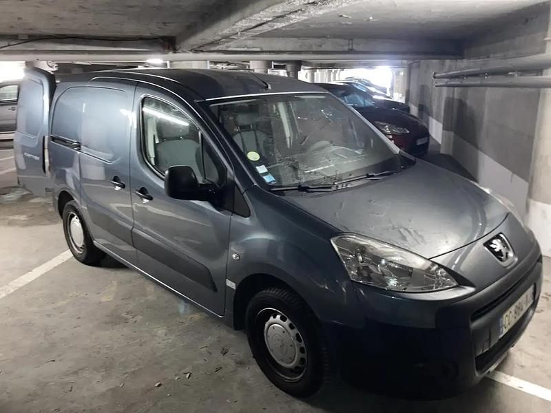 Occasion Peugeot Partner 75 ch (55 kW) 2012 Monospace