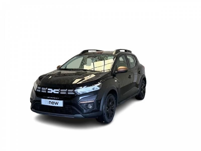 Occasion Dacia Sandero Extreme 101 ch (74 kW) 2025 Noir Citadine