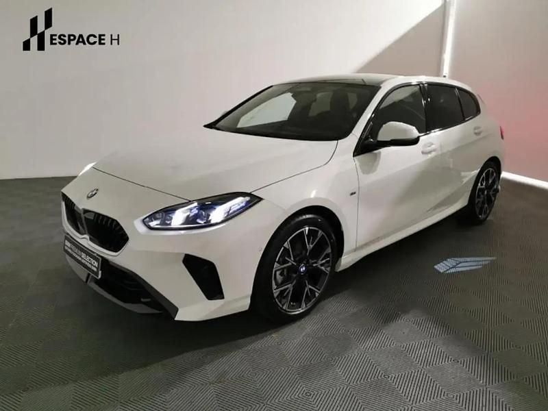 Blanc Utilisé 2025 BMW 120 Sport Line Citadine | 40 880 € - Image 1/4