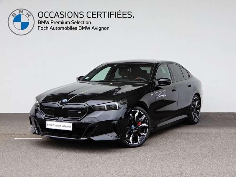 Occasion BMW i5 253 kW (345 ch) 2024 Noir Berline