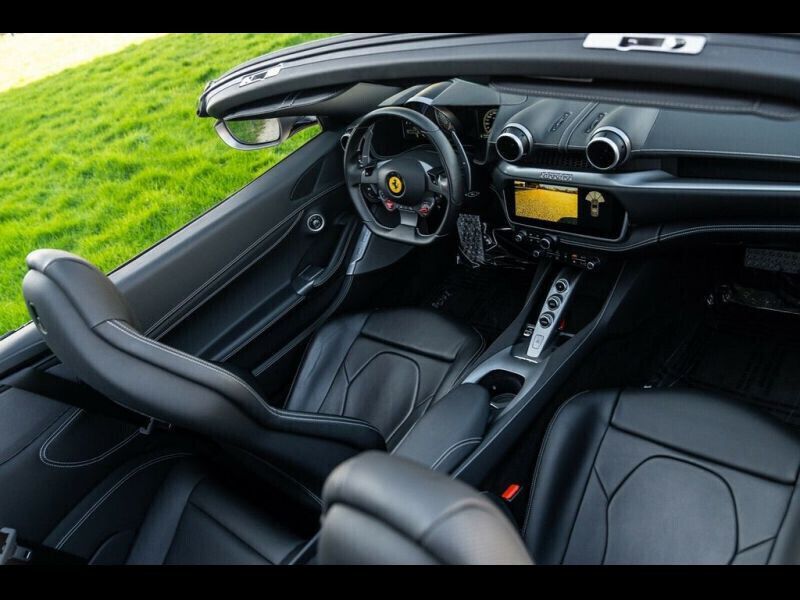 Occasion Ferrari Portofino 600 ch (441 kW) 2020 Gris Cabriolet