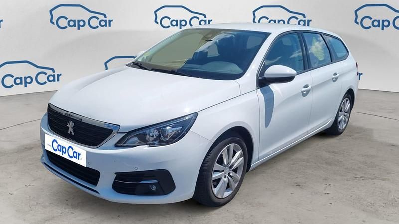 Utilisé 2020 Peugeot 308 Business-Line Break | 9 990 € (Bon prix) - Image 1/3