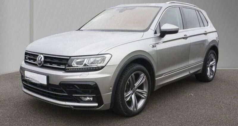 Argent Utilisé 2020 VW Tiguan Highline SUV | 29 990 € (Prix assez cher) - Image 1/4