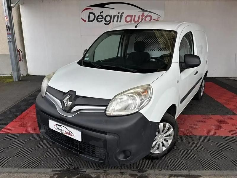 Occasion Renault Kangoo LIMITED 91 ch (66 kW) 2014 Blanc Monospace