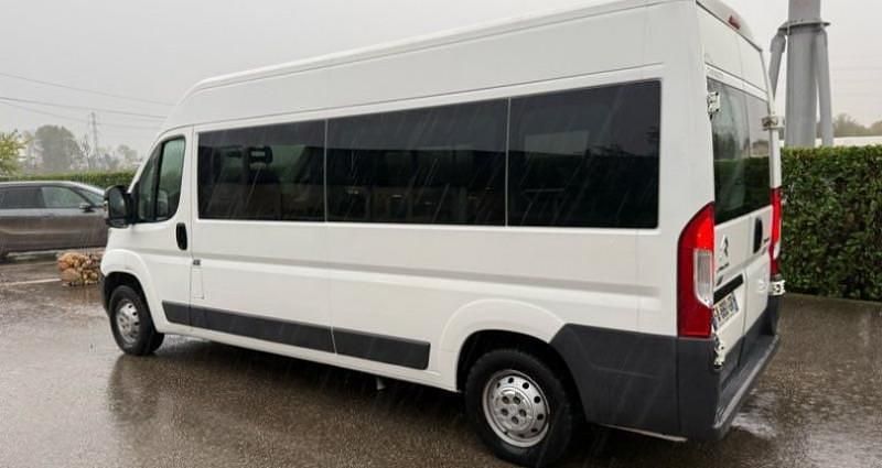 Occasion Citroën Jumper 110 ch (80 kW) 2018 Monospace