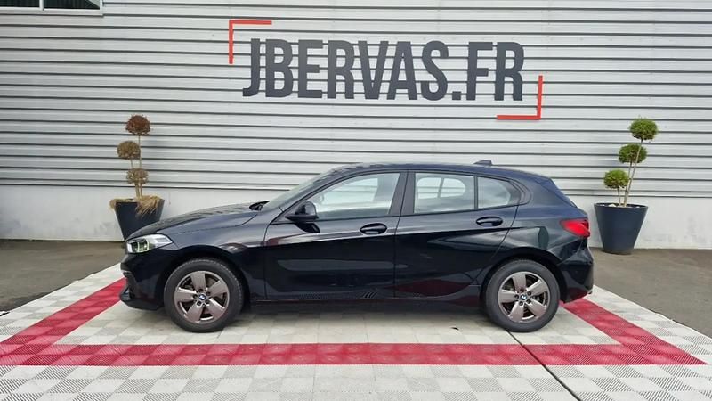 Occasion BMW 116 116 ch (85 kW) 2021 Noir Citadine
