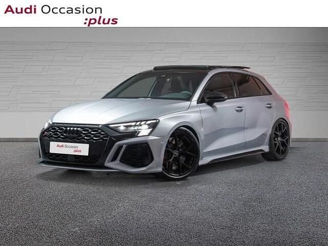 Peintures individuelles, audi exclusive Utilisé 2022 Audi RS3 Sportback Design Citadine | 72 900 € (Prix cher) - Image 1/4