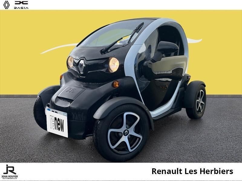 Occasion Renault Twizy Intens 2023 Noir Citadine