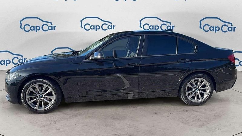Occasion BMW 318 Sport Line 150 ch (110 kW) 2018 Noir Berline