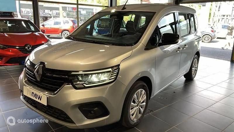 Utilisé 2023 Renault Kangoo Techno Monospace | 23 299 € (Prix juste) - Image 1/4