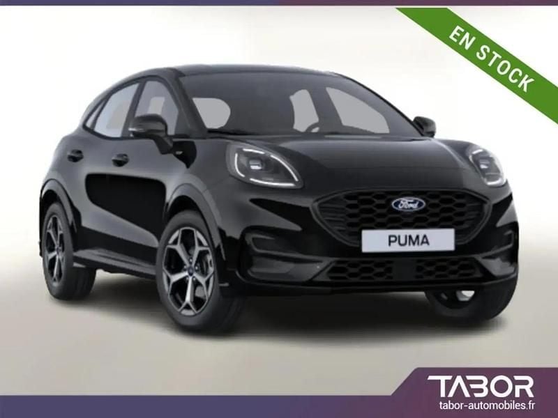 Noir Nouvelle 2025 Ford Puma ST-Line | 23 282 € (Bon prix) - Image 1/4
