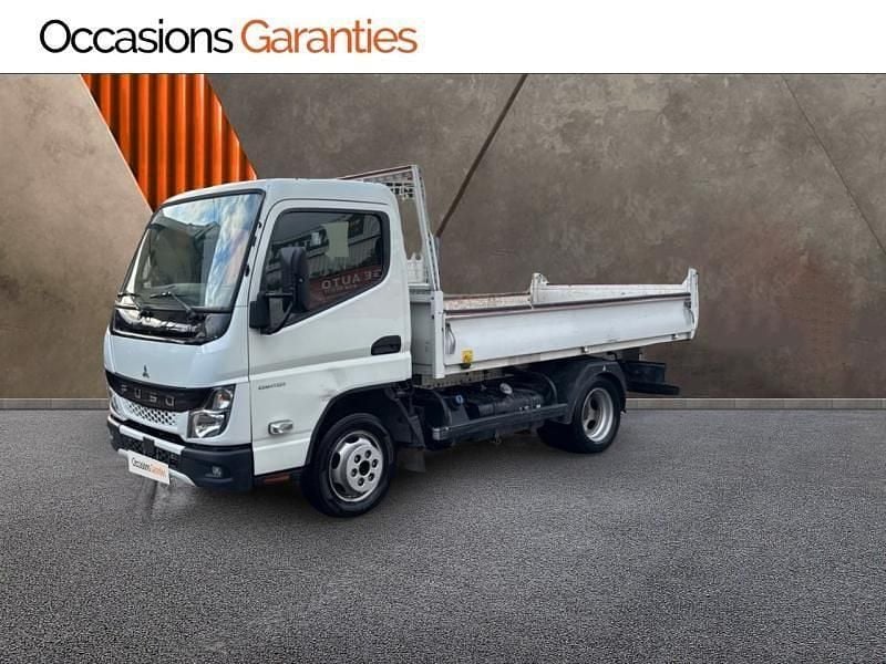 Occasion Mitsubishi L200 Instyle 150 ch (110 kW) 2023 White diamond Pick-up